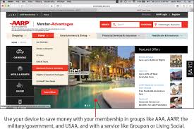 Check spelling or type a new query. 11 Online Travel Discounts By Association My Digital Travel For Seniors Book