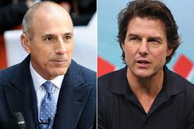 We have the best gallery of the latest tom cruise hair loss, image and wallpaper to add to your pc, mac, iphone, ipad, 3d, or android device. Why Matt Lauer Wanted To Beat Up Tom Cruise Page Six
