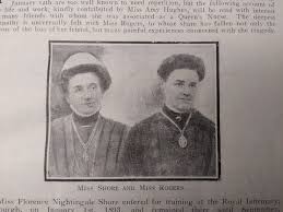 Her work was instrumental for developing modern nursing practice, and from her first shift, she worked to ensure patients in her care had what they needed to get healthy. Nurse S Book Sparks New Nightingale Murder Mystery Drama Nursing Times