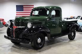 Image result for Federal Green 1946 Truck