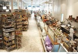 Dean & deluca is a chain of upscale grocery stores. Luxury Articles Stylelist New York Favorite Places Grocery Market