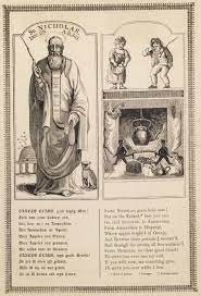 In the 1800s, a group of NYC artists and writers created the modern-day Santa Claus | 6sqft