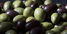 Le Chocolat Picholine Specialite De Notre Chocolaterie Bernard Castelain Fruit Food Olive