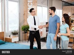 Maybe you would like to learn more about one of these? Two Men Shake Hands Image Photo Free Trial Bigstock