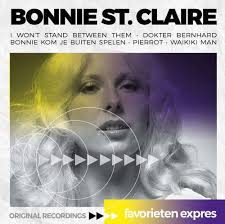 50 jaar aan de top! Bonnie St Claire Favorieten Expres Cd Jpc