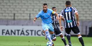 The match is a part of the brasileiro serie a. Acompanhe Ceara X Gremio A Partir Das 19h