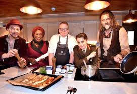 The lion king on instagram; Rose Theatre Actors Cook Up A Storm Of Enchantment York Press