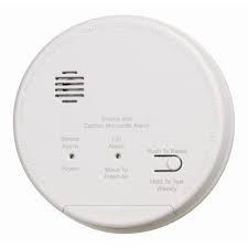 Compare costs for commercial & residential smoke & co alarms. Smoke And Carbon Monoxide Detectors Fire Safety The Home Depot