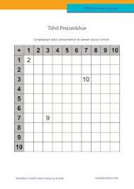 Contoh soal tk b matematika #4. 26 Ide Penjumlahan Belajar Belajar Menghitung Pendidikan