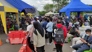 Jelang Nataru Bandara Juanda Wajibkan Penumpang Tunjukkan Surat Rapid Test Antigen Sidoarjo News