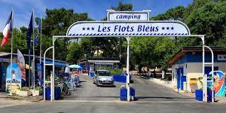 Si tu veux me contacter : Gironde Les Flots Bleus Entre Camping Et Attraction