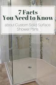 5 Reasons To Use A One Level Wet Room Shower Vs A Shower Base With A Curb