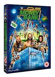Check spelling or type a new query. Amazon Com Wwe Money In The Bank 2020 Dvd Movies Tv