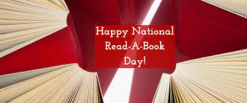 We did not find results for: National Read A Book Day Archives Little Red Writing