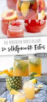 5 Selbstgemachte Eistee Rezepte Perfekt Fur Den Sommer Als Durstloscher Eistee Rezept Selbstge Eistee Rezepte Selbstgemachter Eistee Hausgemachter Eistee