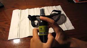 Airsoft Defogging Solution Moon Dog Anti Fog Spray Youtube