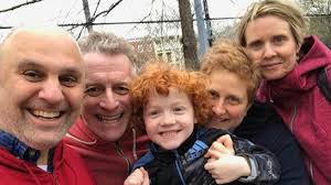 Cynthia Nixon's VERY modern blended family: Son she shares with her wife  was fathered by her Sex And The City colleague