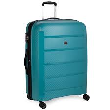 Compare brands including flylite, antler, samsonite and american tourister on customer satisfaction. Delsey Binalong Expandable Spinner Meridian Green 75cm Peter S Of Kensington