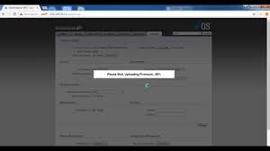 How To Update Ubiquiti Firmware For Airos Ii After Beta Version Xm V6 0 30097 161219 1716 Bin Ii Youtube