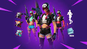 Battle royale that is a part of the derby dynamo challenge pack, which can be purchased from the item shop for $11.99. Fortnite Derby Dynamo Challenge Pack Available Now Cultured Vultures