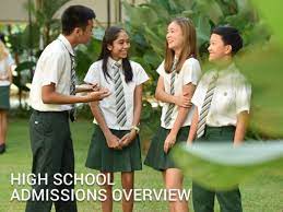 We are a premier educational institution founded in 1972 trusting upon god and his immeasurable grace. Admissions Overview St Joseph S Institution International Ltd