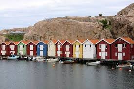 Smogen Sweden Voyage Villa Et Europe