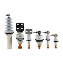 Verified Supplier 7kV Ceramic Insulator High Voltage ...