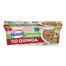 If you prefer, you can also add in a pinch of salt, a splash of olive oil or a tablespoon of butter in there as well. Organic Whole Grain White Red Quinoa Ready To Serve Minute Rice