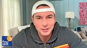 JJ Redick bids farewell to 'The Old Man and the Three'