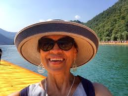 Pont Neuf versus Floating Piers by Christo and Jeanne-Marie