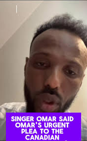 Omar Wellington Toronto