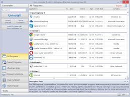 If you need a program that lets you cleanly and completely uninstall applications, fire up iobit uninstaller. 10 Best App Uninstallers For Windows 10 8 7 In 2021 Techcommuters