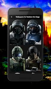Also you will need 1 gb of free storage to install apk file in your phone. Download Guide For Rainbow Six Siege Free For Android Guide For Rainbow Six Siege Apk Download Steprimo Com