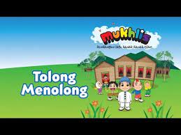 Definisi perilaku menolong dalam kamus besar bahasa indonesia dijelaskan menolong berarti membantu untuk meringankan beban (penderitaan, kesukaran, dsb), membantu dalam melakukan sesuatu, yaitu dapat berupa bantuan tenaga, waktu, ataupun dana. Mukhlis Tolong Menolong Sing Along Kids Videos Kids Channel Youtube