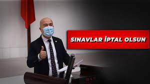 4 ocak'a kadar yüz yüze veya uzaktan olmak üzere. Sinavlar Iptal Olsun Youtube