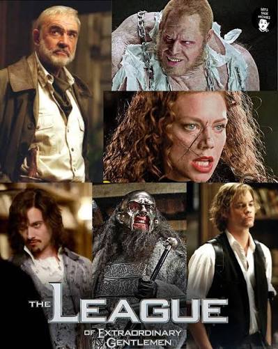 A planned sequel for The League Of Extraordinary Gentlemen was cancelled  due to negative critical reception and poor box-office receipts. It would  have been an adaptation of the second series of the