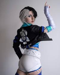 Luna Snow by Lyracrowo