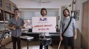 AJR - World's Smallest Violin Lyrics | Video - Versuri Online