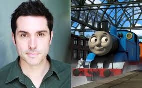 Happy 49th Birthday to Joseph May! One of the voices of Thomas