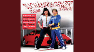 Geňa přiznal, že ho to moc mrzí. Viktor Kangasero Richard Genzer Michal Suchanek Shazam