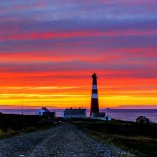 The Midnight Sun In Norway With Images Midnight Sun Norway Travel Natural Phenomena