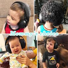 Buy Baby Ear Protection Noise Cancelling Headphones For Kids For 0 3 Years Babies Online In Vietnam B07zg7sm2n