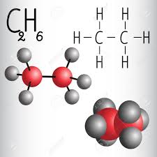 Check spelling or type a new query. Chemical Formula And Molecule Model Of Ethane C2h6 Vector Royalty Free Cliparts Vectors And Stock Illustration Image 79575969