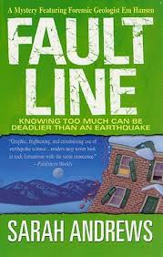Fault Line Em Hansen Mystery 7 By Sarah Andrews