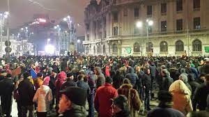 Cele ma ample manifestaţii au avut. Proteste In Rumanien 2017 Wikipedia