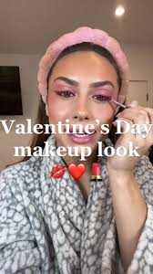 Valentine’s Day Makeup Tutorial