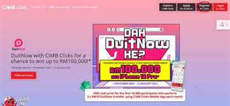 Daftar untuk cimb clicks dengan hanya 3 langkah di bawah: Daftar Cimb Click Cara Daftar Cimb Click 2019 Bergambar Infosantai Syarat Syarat Dan Tata Cara Daftar Cimb Click Paling Mudah