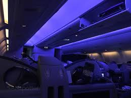 18 or 30 seats in business class and 35 seats in premium economy class offer you an even more relaxed flying experience. Condor 767 300 Business Class San Diego To Frankfurt Sanspotter