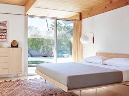 Nelson Thin Edge Bed Mid Century Modern Bedroom Sets Modern Bedroom Set Mid Century Modern Bedroom