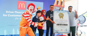 Malaysia is a gem of biodiversity, history, and culture. Mcdonald S Malaysia Mcdonald S Malaysia Ramps Up Drive Thru Business To Suit Consumers On The Go Lifestyles